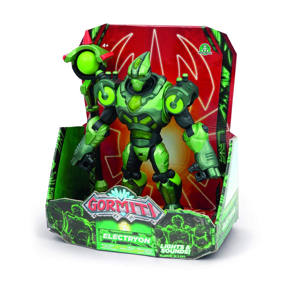 Gormita verde sales