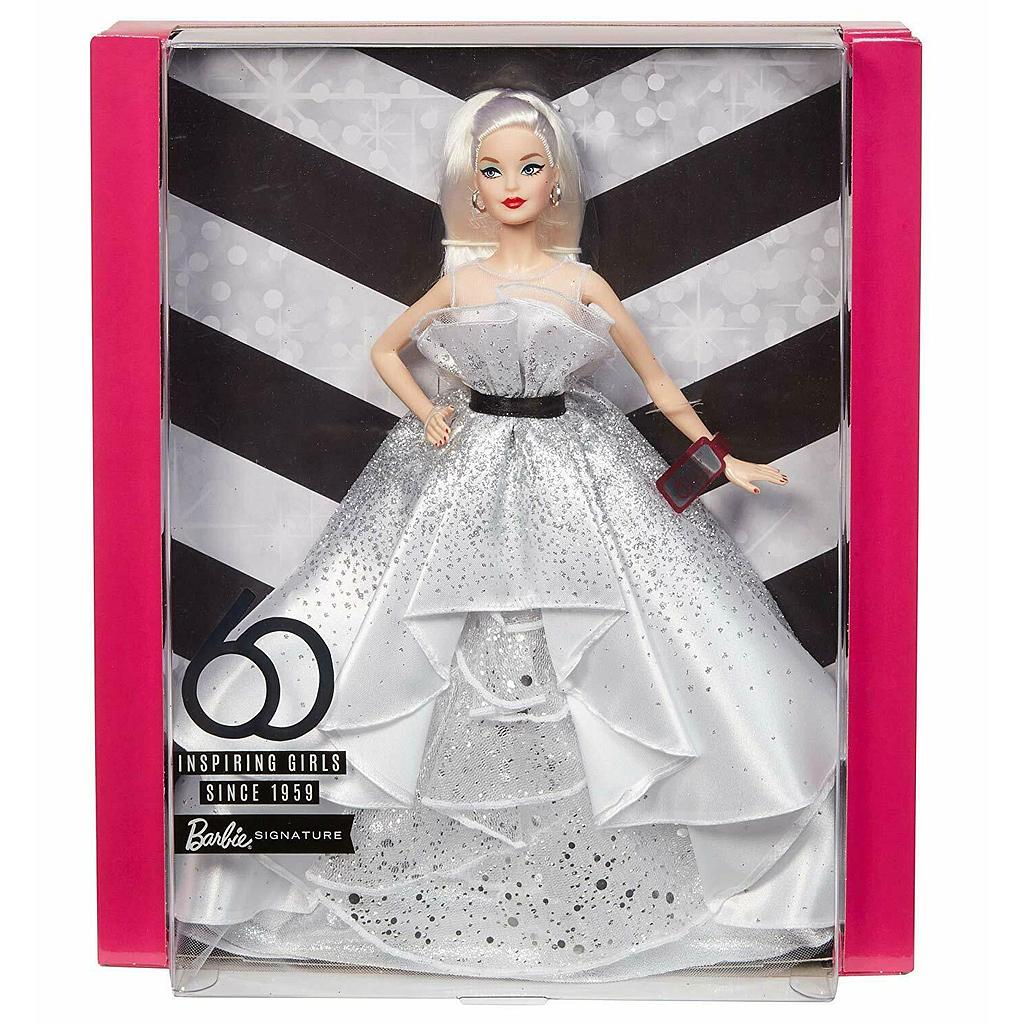 Barbie 60' celebration doll