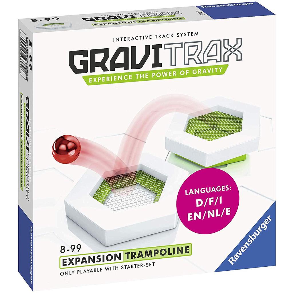Tappeti elastici espansione Gravitrax
