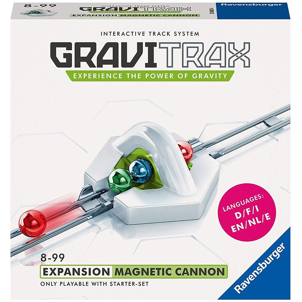 Cannone magnetico Espansione Gravitrax