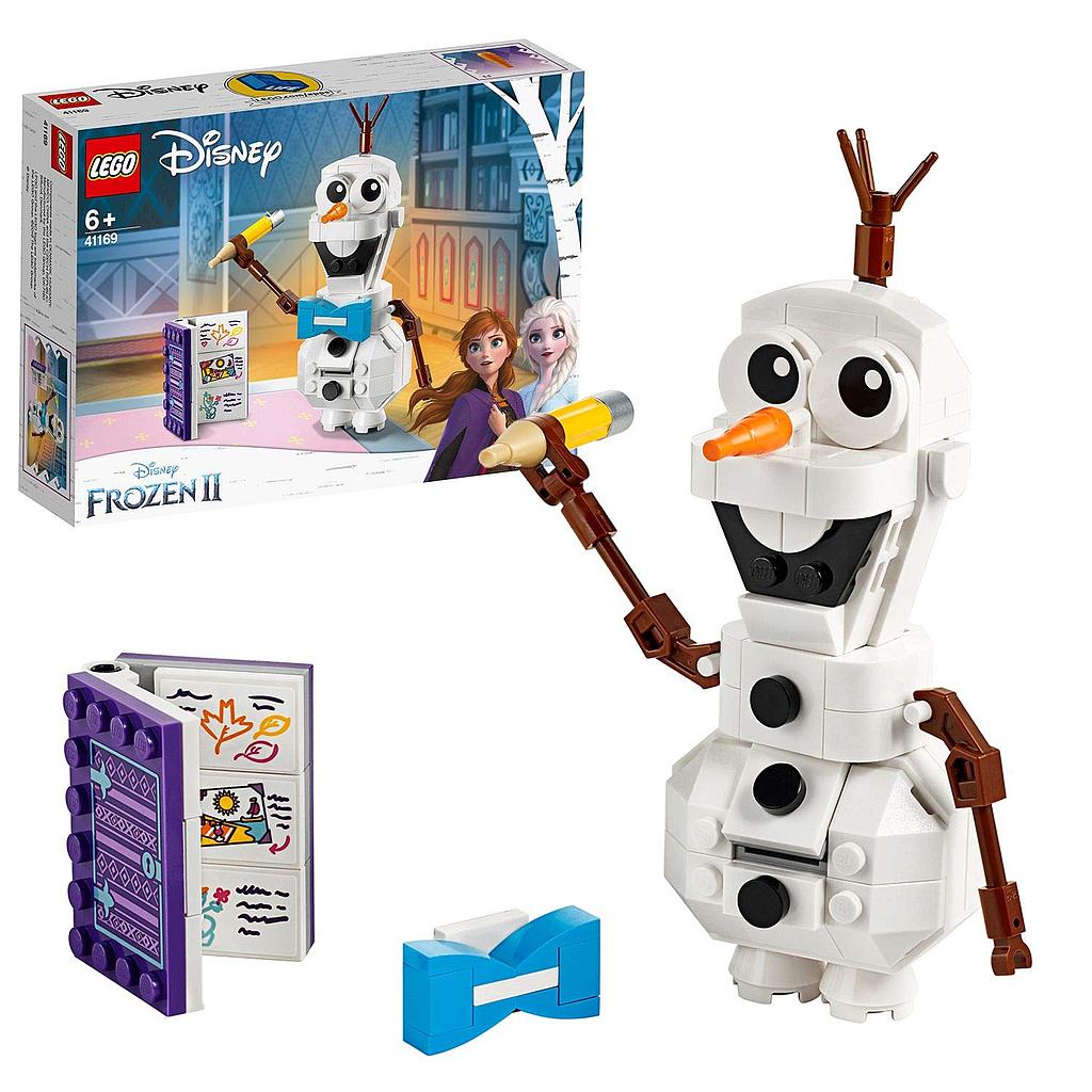 Olaf  frozen II