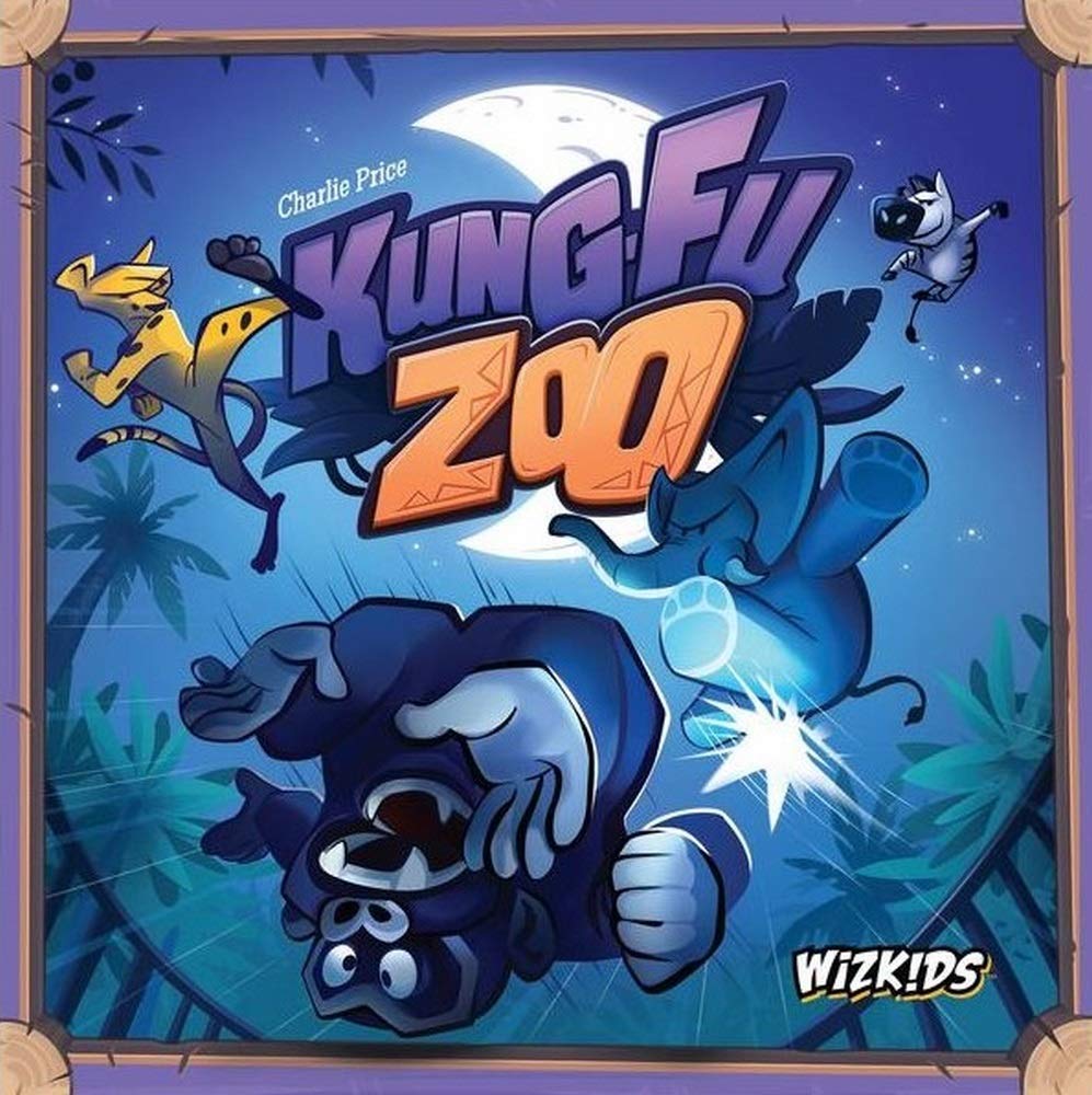 Kung fu zoo