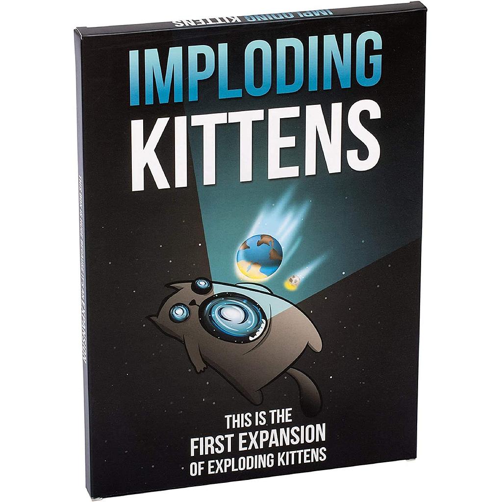 Imploding Kitties