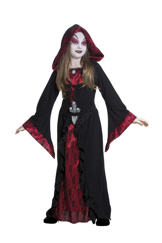 Costume lady delle tenebre 5/6