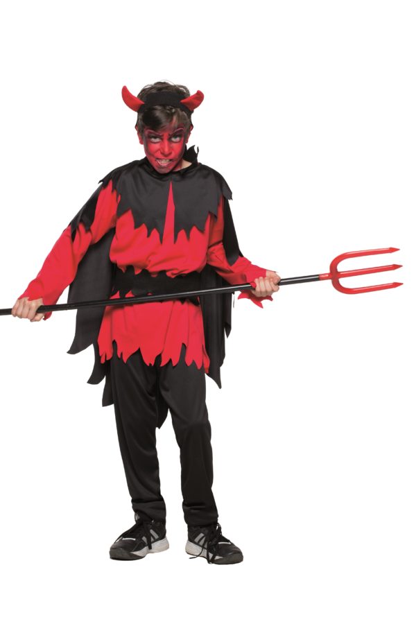 Costume diavolo sales