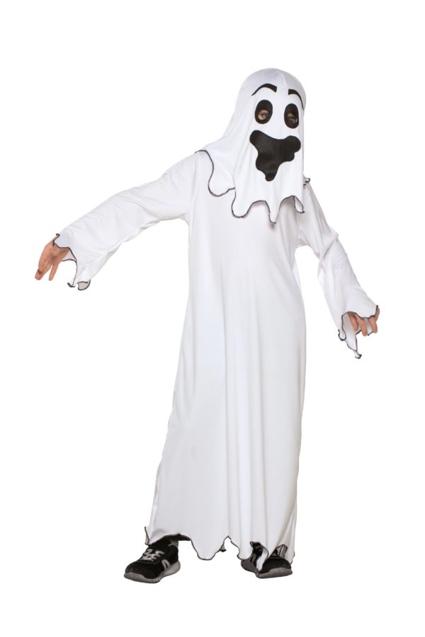 costume Fantasma 7/8