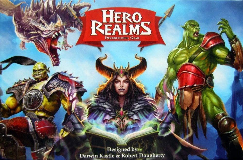 Hero realms