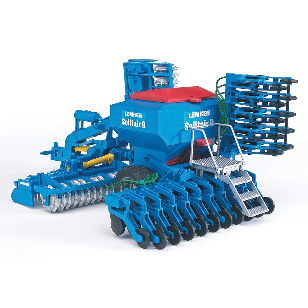 Seminatrice lemken solitar 9