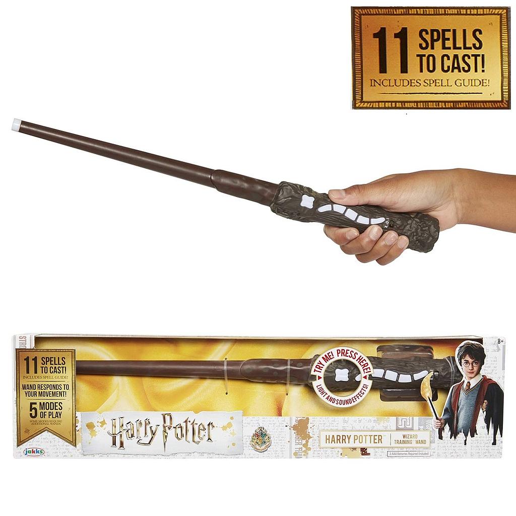 bacchetta magica Harry Potter