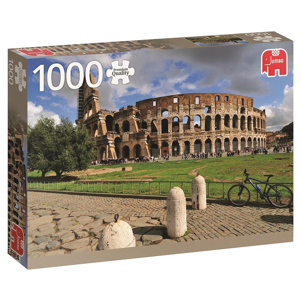 Il colosseo 1000 pezzi