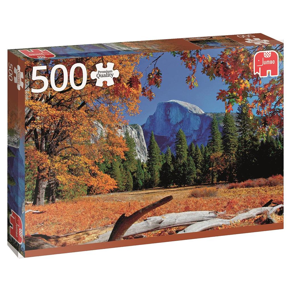 Yosemite national park 500 pezzi