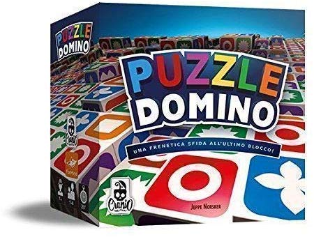 Puzzle domino