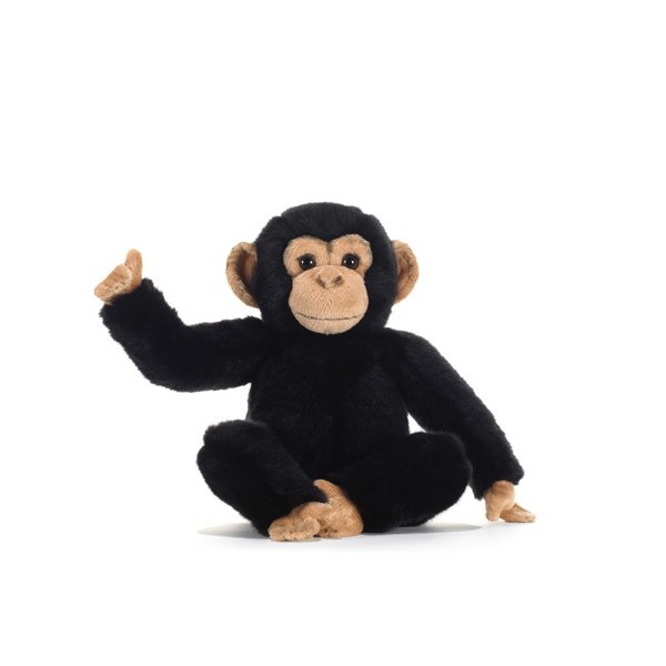 Solike scimpanze altezza 25 cm