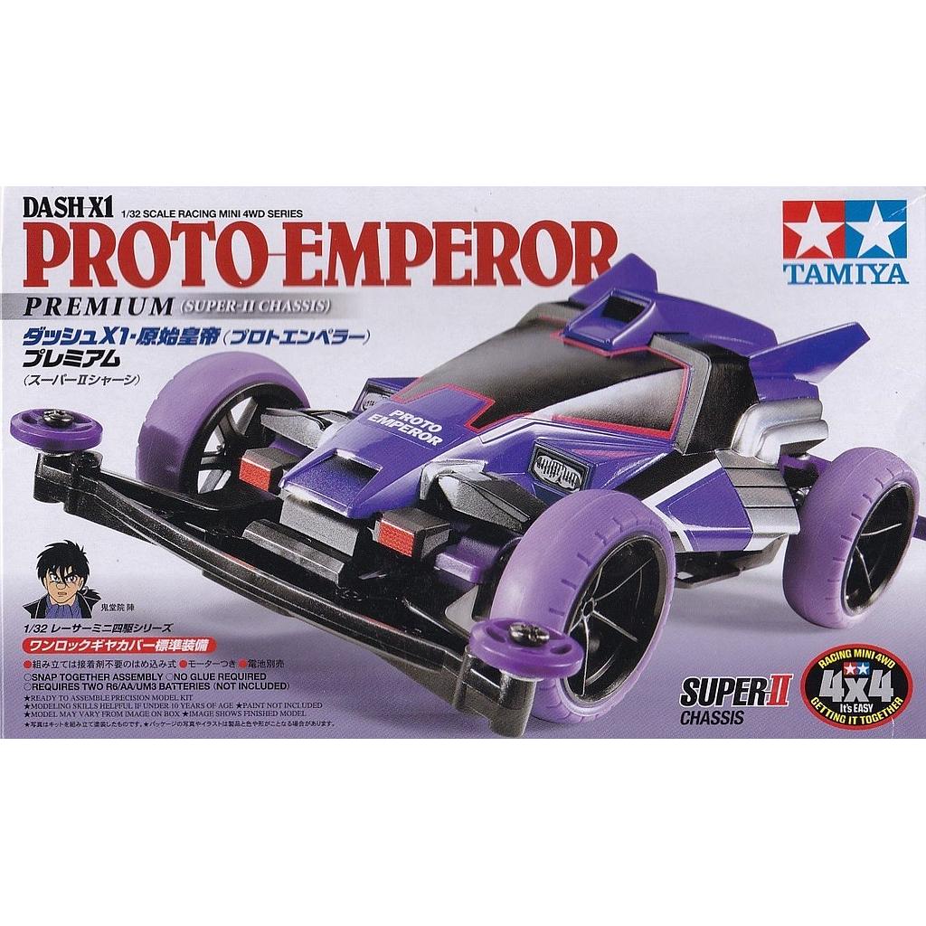 Proto Emperor Premium Super II