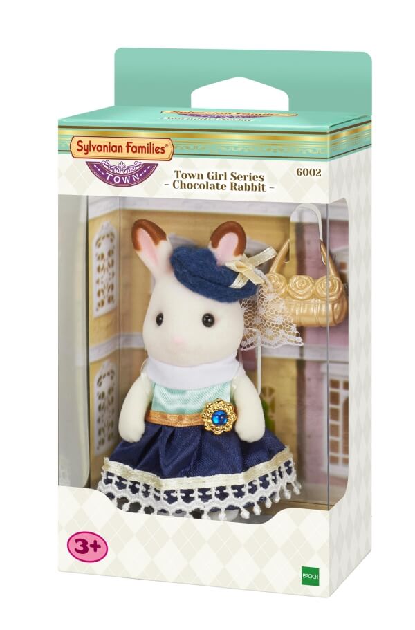 Chocolate Bunny : Stella Spoon 