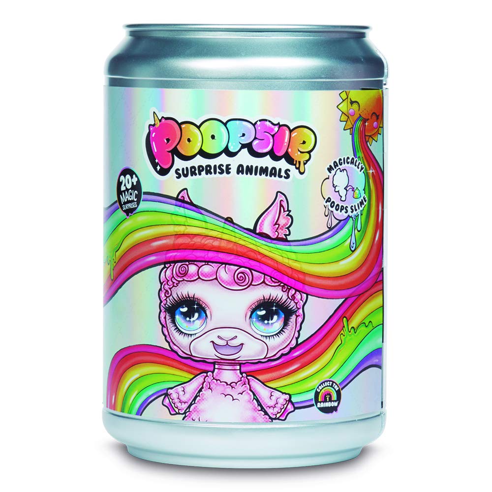 Poopsie surprise Llama