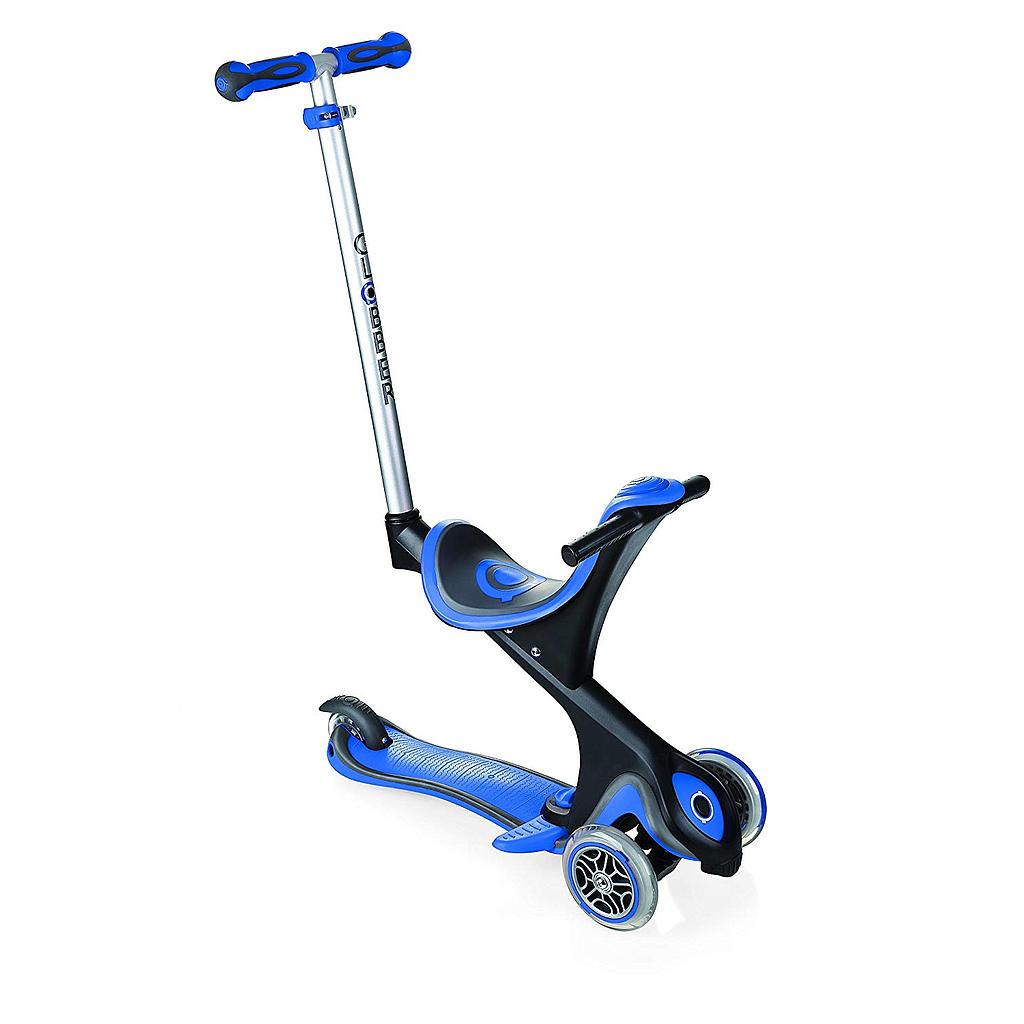 Evo comfort 5 in 1 blu monopattino