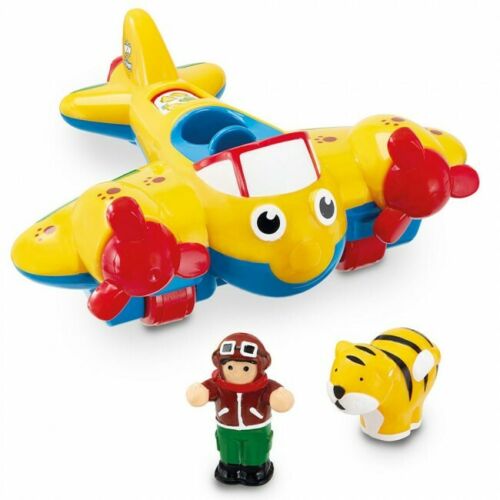 aereo Johnny Jungle Plane