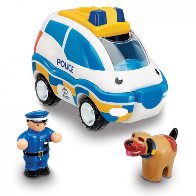 auto Police Chase Charlie