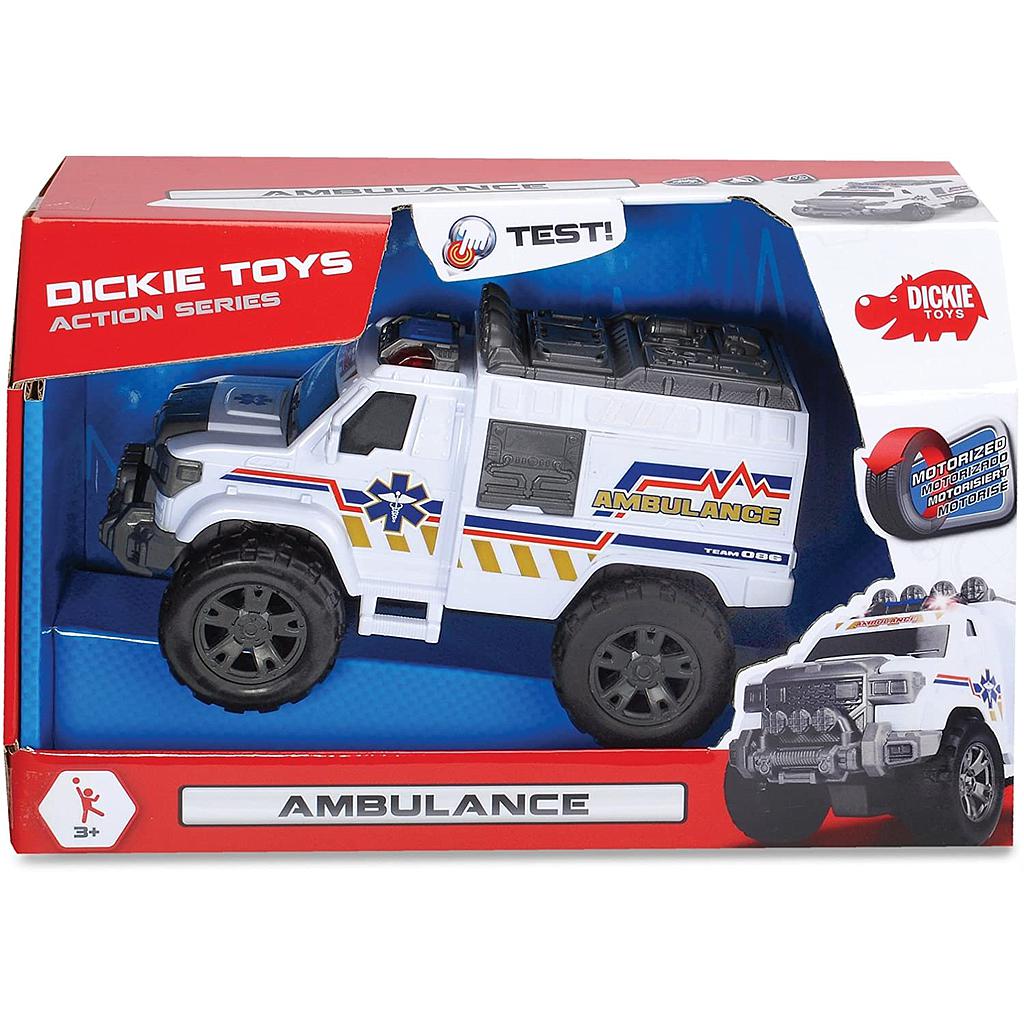 Mezzi soccorso