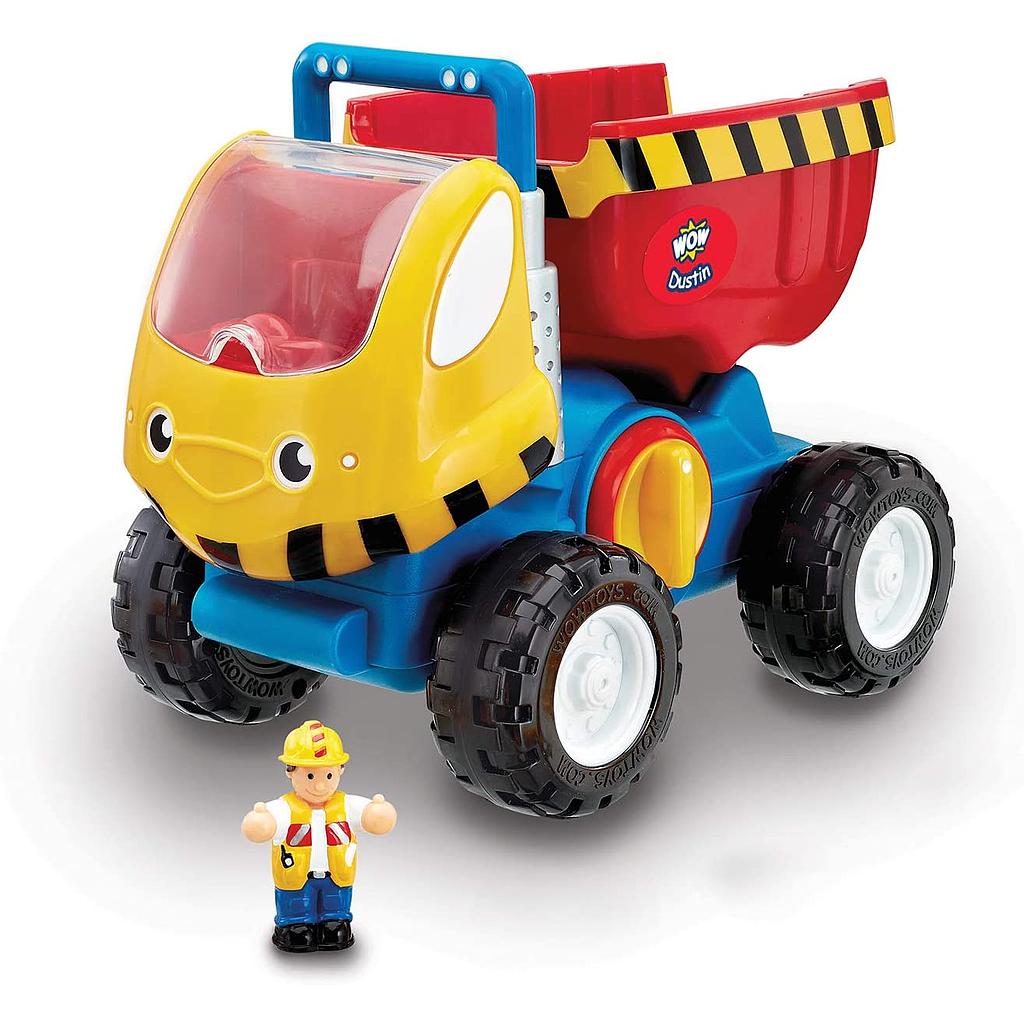 Dustin Dump Truck camion
