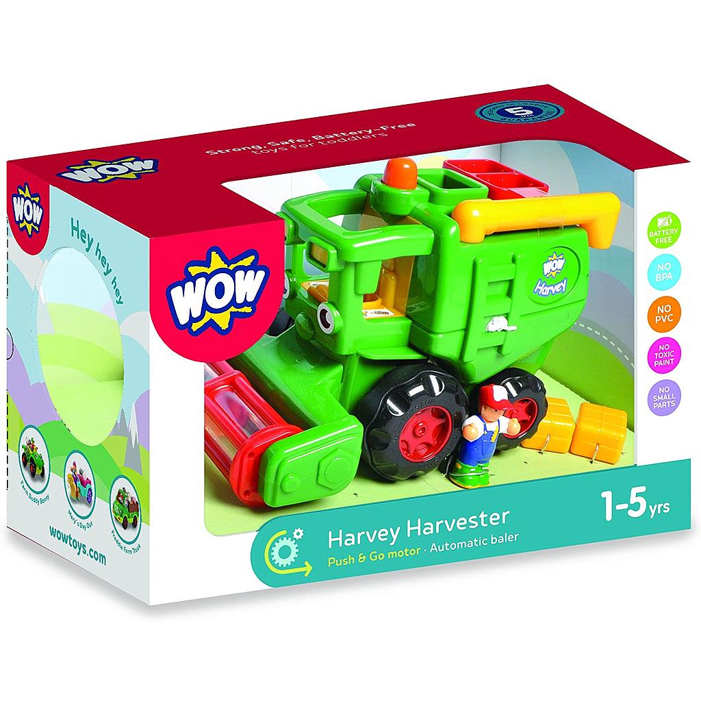 Harvey Harvester mietitrebbia