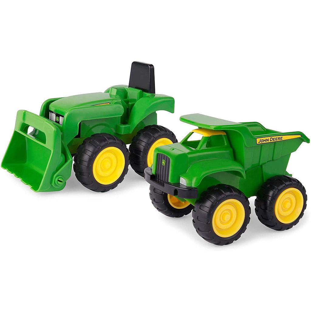 Trattore e camion John deere