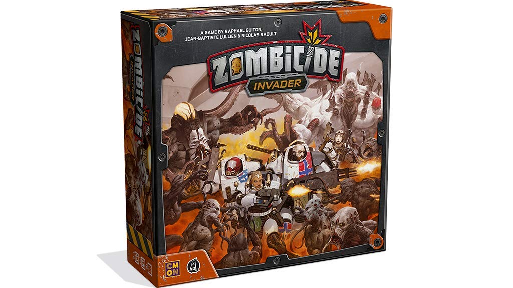 Zombicide invader