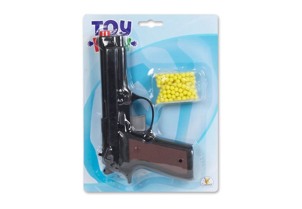 Pistola detective a pallini Toy Fun