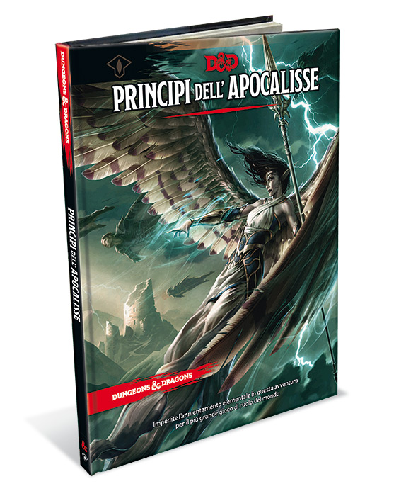 Dungeons and Dragons Principi dell'apocalisse