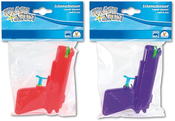 pistola ad acqua 12 cm