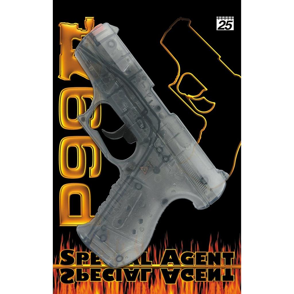 Pistola Agente Speciale p99
