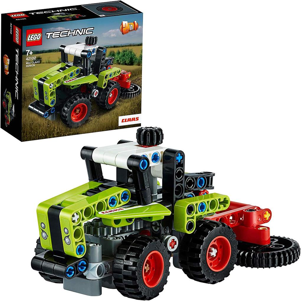 Technic™ Mini CLAAS XERION