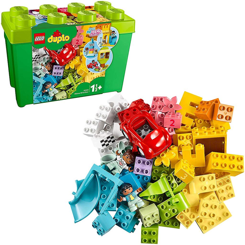 DUPLO® Contenitore di mattoncini grande