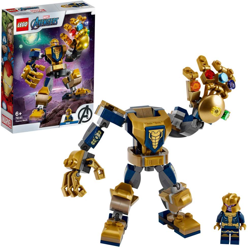 LEGO® Marvel Mech Thanos 