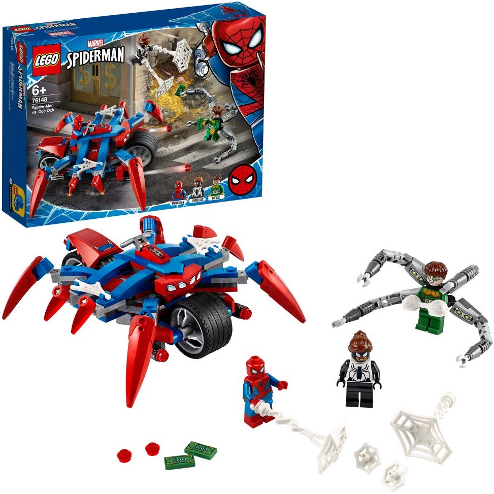 LEGO® Marvel Spider-Man vs. Doc Ock