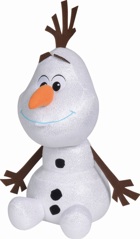 Olaf disney peluche 50cm