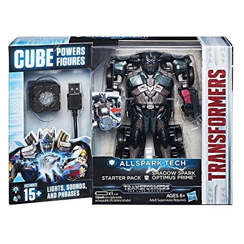 Transformer allspark tech starter set