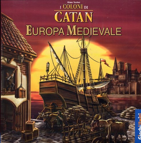 I coloni di Catan: Europa medioevale