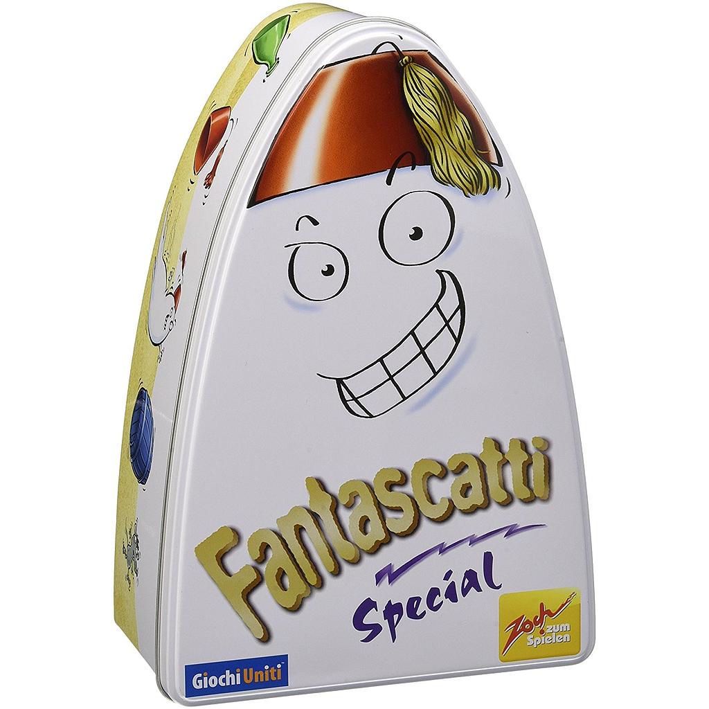 Fantascatti special