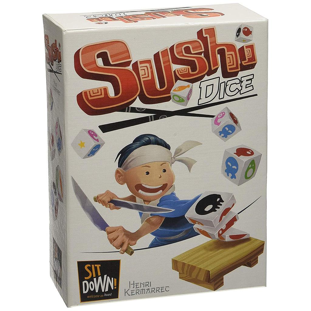 Sushi Dice