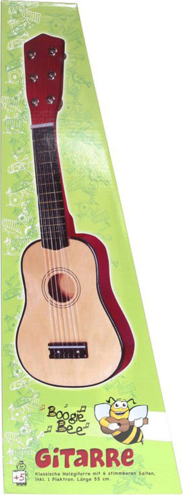 chitarra in legno 55cm