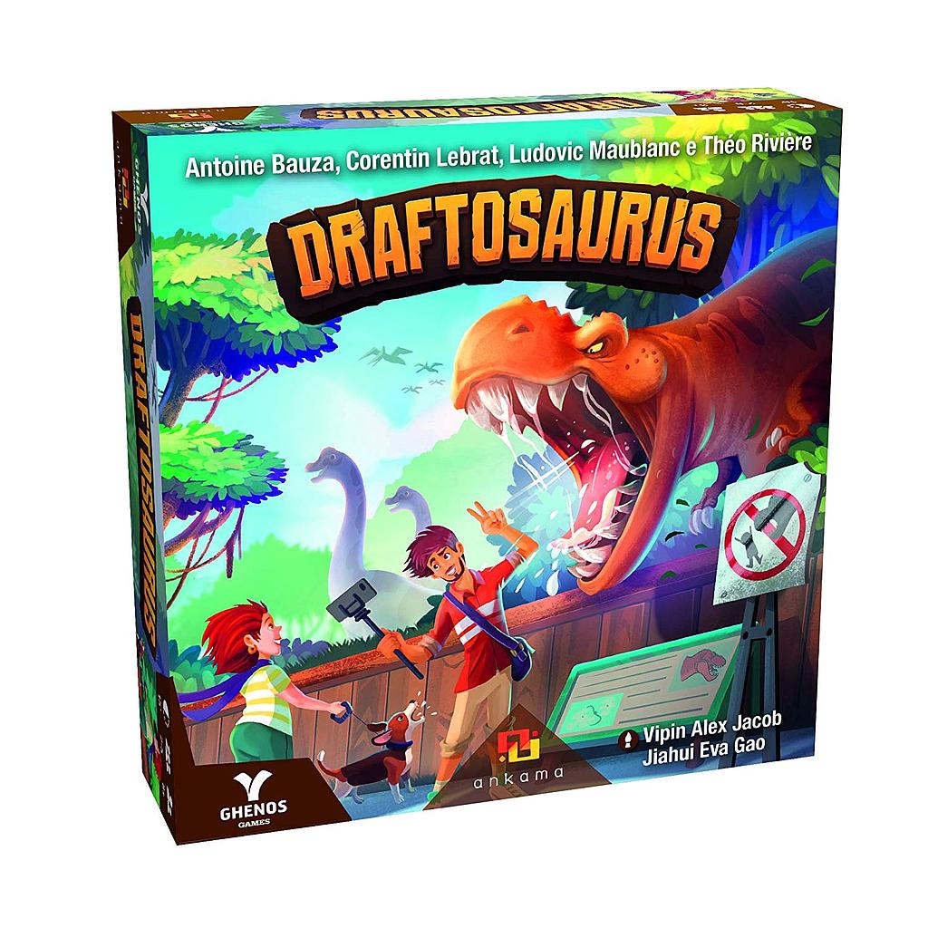 Draftosaurus