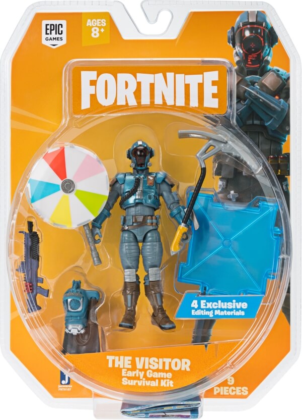 the Visitor Fortnite serie 2