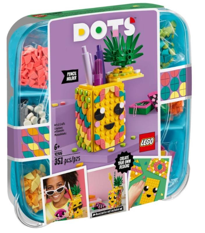 DOTS Ananas Portapenne