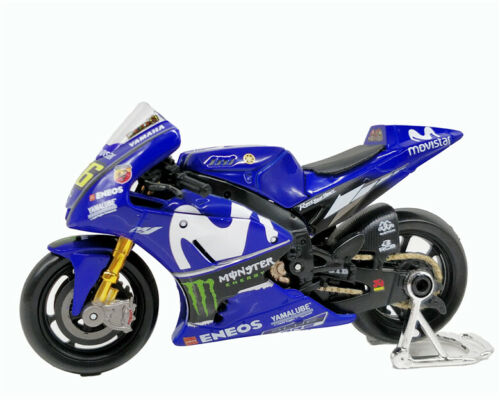 Yamaha M1 Valentino Rossi 2018 1/18