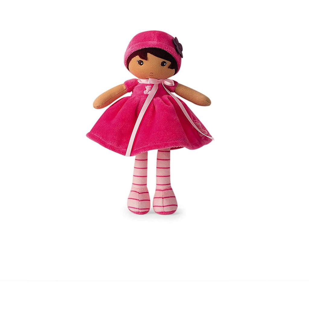 Bambola Emma K in tessuto 25cm