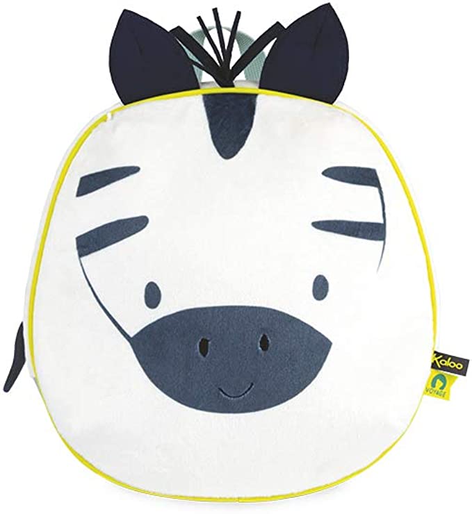 Il mio tenero zainetto zebra voyage