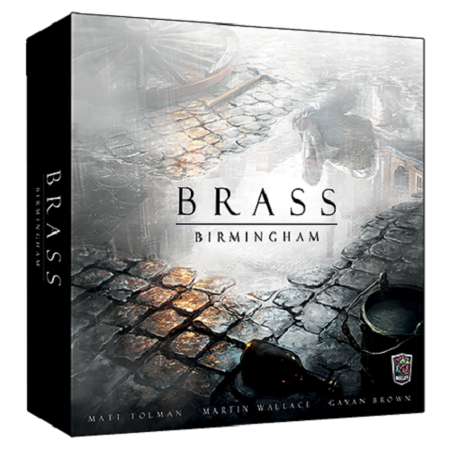 Brass: Birmingham