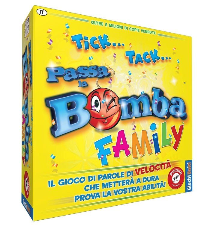 Passa la bomba family